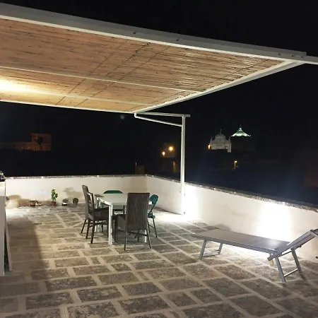 Centro Storico Terrazza Panoramica Apartman
